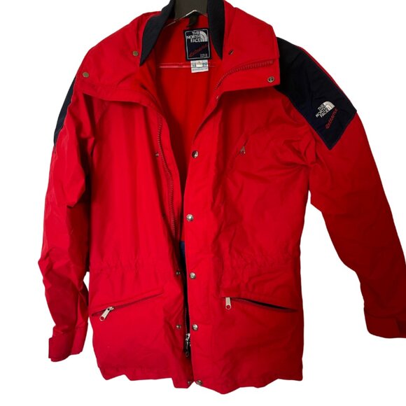 Vintage The North Face Extreme Gore-Tex Mountain Jacket - Small - Picture 1 of 8